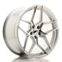 LLANTA JAPAN RACING JR26 16X8 ET 25 4X100 4X108 CB 67,1 SILVER
