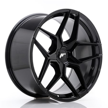 LLANTA JAPAN RACING JR26 16X8 ET 25 4X108 4X100 CB 67,1 BLANCO