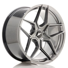 LLANTA JAPAN RACING JR26 16X8 ET 30 4X100 CB 67,1 GOLD