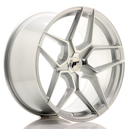 LLANTA JAPAN RACING JR26 16X8 ET 30 4X100 CB 67,1 BLANCO
