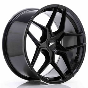 LLANTA JAPAN RACING JR26 16X9 ET BLANK BLANK CB 67,1 SILVER