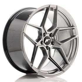 LLANTA JAPAN RACING JR26 16X9 ET 20 4X100 4X108 CB 67,1 GOLD