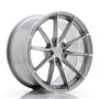 LLANTA JAPAN RACING JR26 16X9 ET 20 4X100 4X108 CB 67,1 GOLD