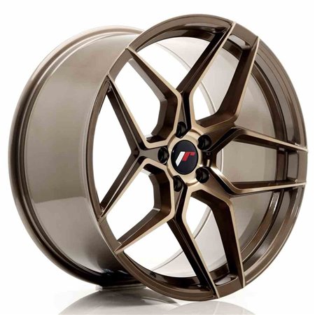 LLANTA JAPAN RACING JR26 17X10 ET BLANK BLANK CB 74,1 GOLD