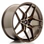 LLANTA JAPAN RACING JR26 17X10 ET BLANK BLANK CB 74,1 GOLD