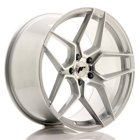 LLANTA JAPAN RACING JR26 17X10 ET BLANK BLANK CB 74,1 SILVER