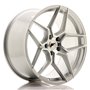 LLANTA JAPAN RACING JR26 17X10 ET BLANK BLANK CB 74,1 SILVER