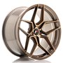 LLANTA JAPAN RACING JR26 17X8 ET BLANK BLANK CB 74,1 BLANCO