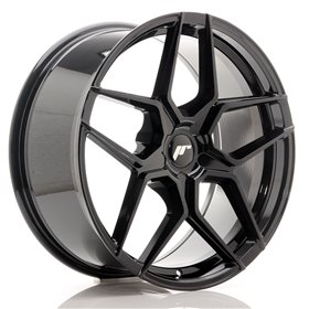 LLANTA JAPAN RACING JR26 17X8 ET 35 BLANK CB 74,1 GOLD