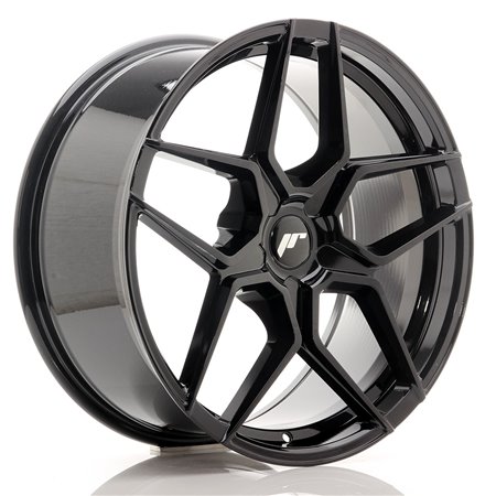 LLANTA JAPAN RACING JR26 17X8 ET 35 BLANK CB 74,1 GOLD