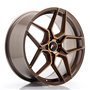 LLANTA JAPAN RACING JR26 17X9 ET BLANK BLANK CB 74,1 SILVER