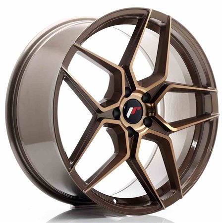 LLANTA JAPAN RACING JR26 18X8,5 ET BLANK BLANK CB 74,1 GOLD