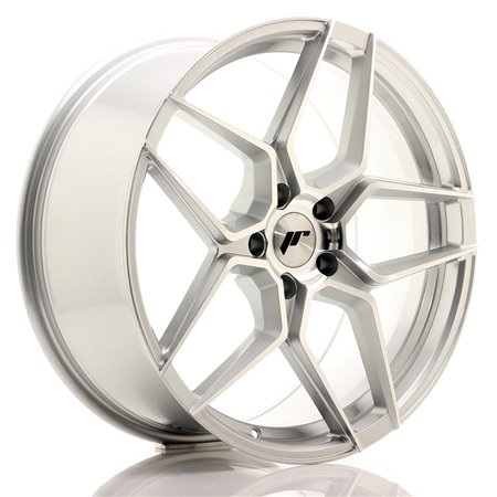 LLANTA JAPAN RACING JR26 18X8,5 ET BLANK BLANK CB 74,1 SILVER