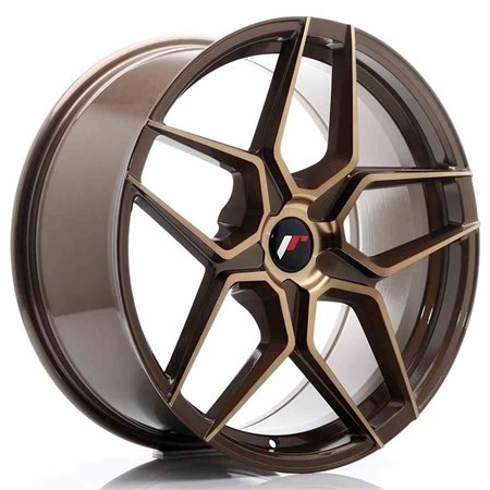 LLANTA JAPAN RACING JR26 18X8,5 ET 35 5X100 CB 57,1 SILVER