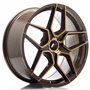 LLANTA JAPAN RACING JR26 18X8,5 ET 35 5X100 CB 57,1 SILVER