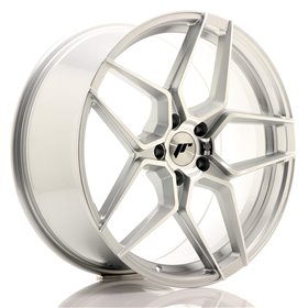 LLANTA JAPAN RACING JR26 18X8,5 ET 40 5X112 CB 66,6 SILVER