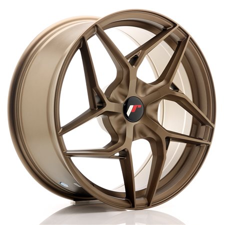 LLANTA JAPAN RACING JR26 18X9,5 ET BLANK BLANK CB 74,1 SILVER