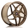 LLANTA JAPAN RACING JR26 18X9,5 ET BLANK BLANK CB 74,1 SILVER