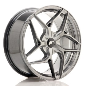 LLANTA JAPAN RACING JR27 18X8,5 ET 40 5X112 CB 66,6 SILVER