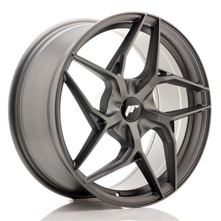 LLANTA JAPAN RACING JR28 17X7 ET BLANK BLANK CB 74,1 NEGRO