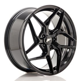 LLANTA JAPAN RACING JR35 19''X8,5 ET 45 5X112 CB 66,6 NEGRO