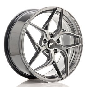 LLANTA JAPAN RACING JR35 19''X8,5 ET 45 5X112 CB 66,6 PLATA