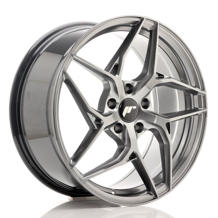 LLANTA JAPAN RACING JR35 19''X8,5 ET 45 5X112 CB 66,6 PLATA