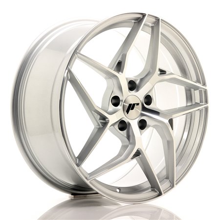 LLANTA JAPAN RACING JR35 19''X8,5 ET 45 5X112 CB 66,6 PLATA