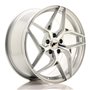 LLANTA JAPAN RACING JR35 19''X8,5 ET 45 5X112 CB 66,6 PLATA
