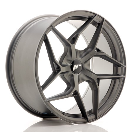 LLANTA JAPAN RACING JR35 19''X9,5 ET BLANK BLANK CB 74,1 GUN METAL