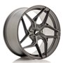LLANTA JAPAN RACING JR35 19''X9,5 ET BLANK BLANK CB 74,1 GUN METAL