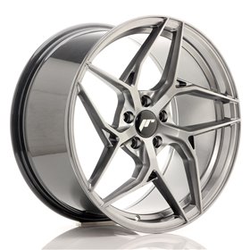 LLANTA JAPAN RACING JR35 19''X9,5 ET 45 5X112 CB 66,6 PLATA