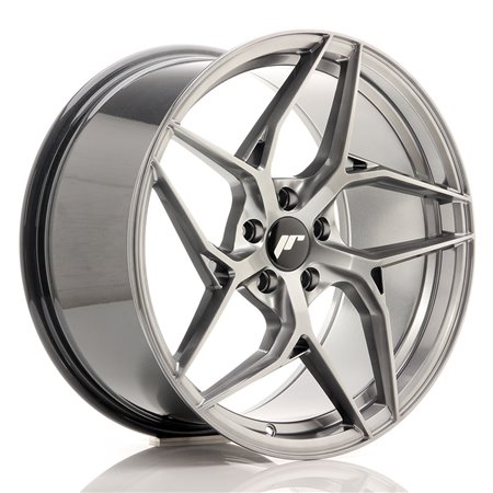 LLANTA JAPAN RACING JR35 19''X9,5 ET 45 5X112 CB 66,6 PLATA