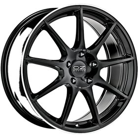 LLANTA JAPAN RACING JR28 17X7 ET 40 5X112 CB 66,6 PLATA