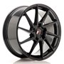 LLANTA JAPAN RACING JR28 17X8 ET BLANK BLANK CB 74,1 NEGRO