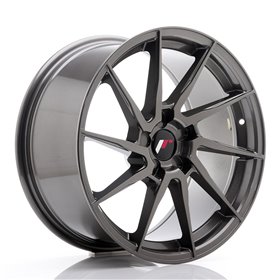 LLANTA JAPAN RACING JR28 17X8 ET 35 5X100 CB 67,1 BRONCE