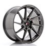 LLANTA JAPAN RACING JR28 17X8 ET 35 5X100 CB 67,1 BRONCE