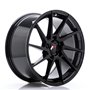 LLANTA JAPAN RACING JR28 17X8 ET 40 4X100 CB 67,1 SILVER