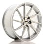LLANTA JAPAN RACING JR28 17X8 ET 40 5X112 CB 66,6 SILVER