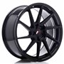 LLANTA JAPAN RACING JR28 17X8 ET40 5X114,3 NEGRO BRILLANTE