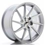 LLANTA JAPAN RACING JR28 17X8 ET 40 5X114,3 CB 67,1 HIPER NEGRO