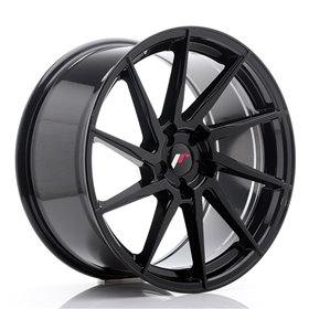 LLANTA JAPAN RACING JR28 18X7,5 ET BLANK BLANK CB 74,1 NEGRO