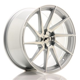 LLANTA JAPAN RACING JR28 18X7,5 ET35 5X100 HYPER BLACK