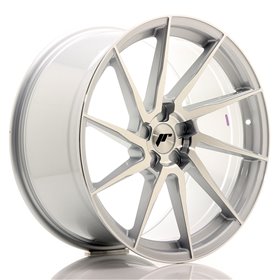 LLANTA JAPAN RACING JR28 18X7,5 ET 40 5X100 CB 67,1 NEGRO