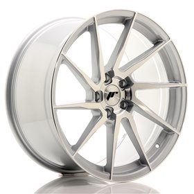 LLANTA JAPAN RACING JR28 18X7,5 ET40 5X108 HYPER BLACK