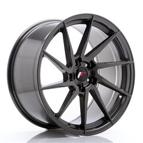 LLANTA JAPAN RACING JR28 18X7,5 ET 40 5X112 CB 66,6 NEGRO