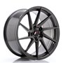 LLANTA JAPAN RACING JR28 18X7,5 ET 40 5X112 CB 66,6 NEGRO