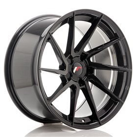 LLANTA JAPAN RACING JR28 18X7,5 ET 40 5X112 CB 66,6 NEGRO