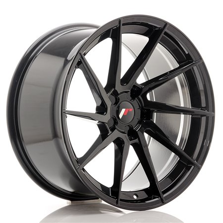 LLANTA JAPAN RACING JR28 18X7,5 ET 40 5X112 CB 66,6 NEGRO