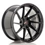 LLANTA JAPAN RACING JR28 18X7,5 ET 40 5X112 CB 66,6 NEGRO